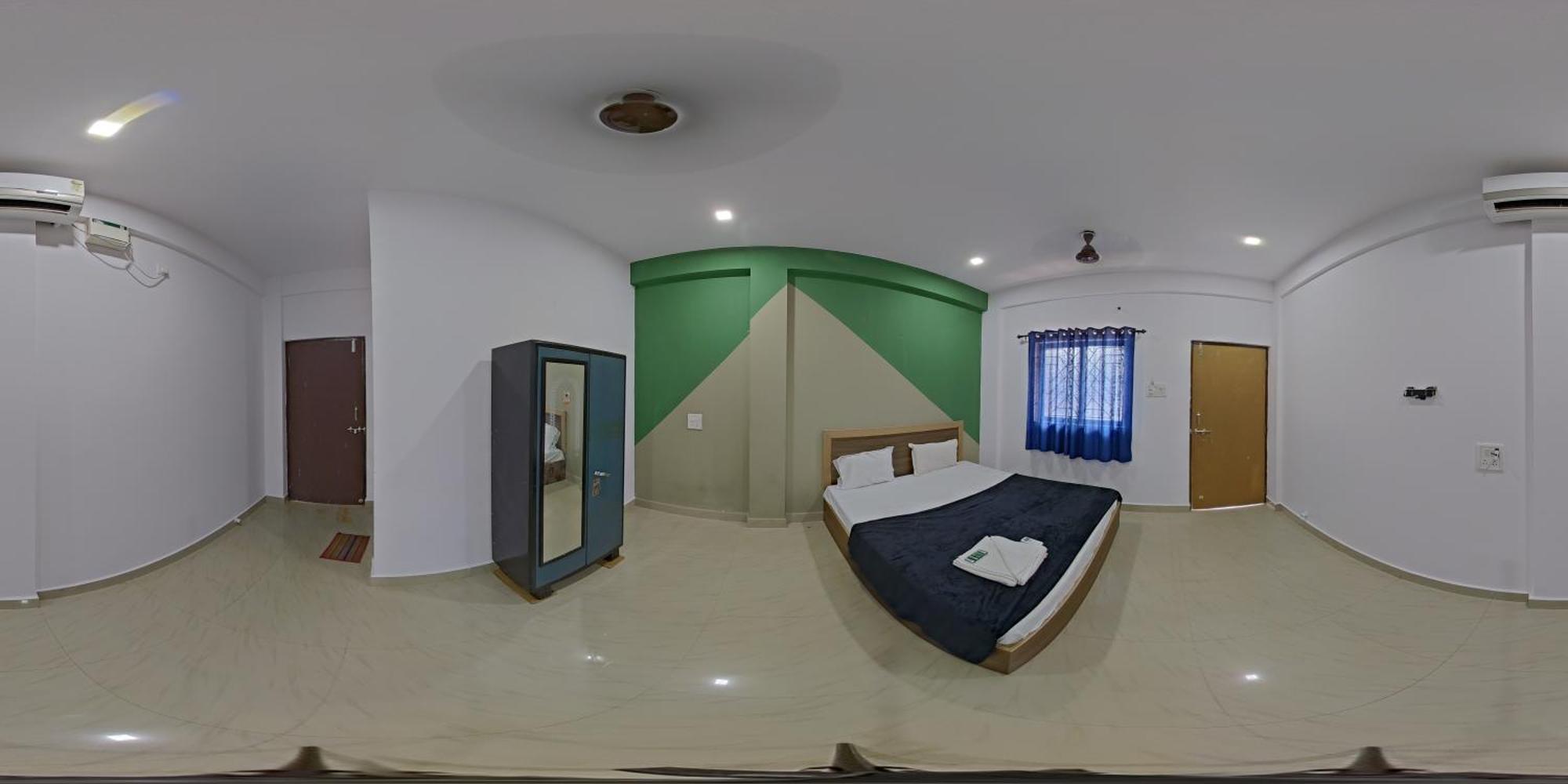 Esther Guest House Calangute Luaran gambar